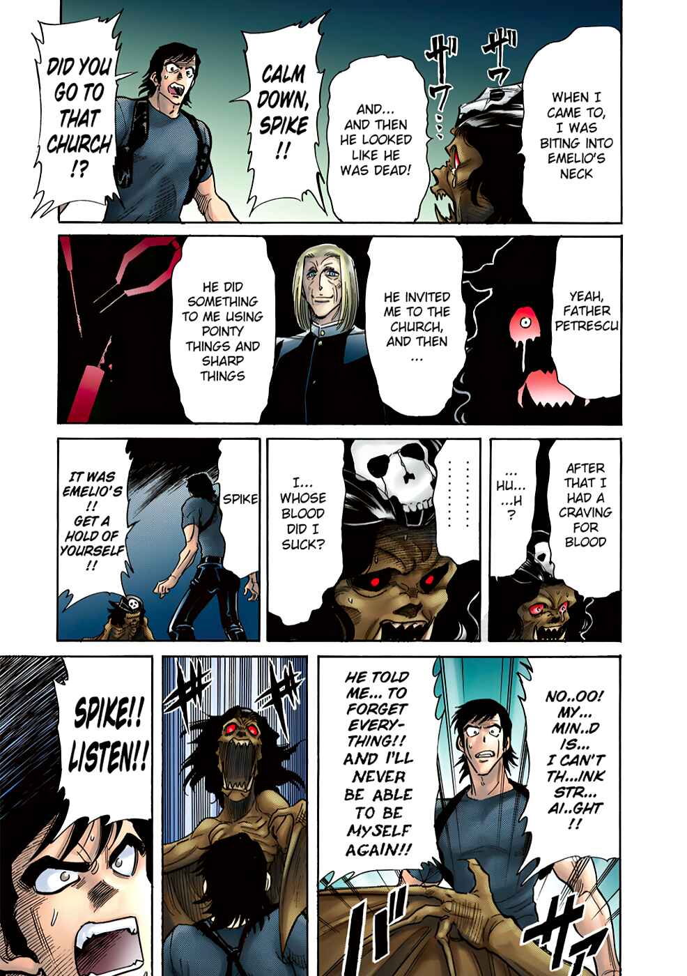Page 24 Chapter 1 Shin Kamen Rider Spirits (Special Edition)