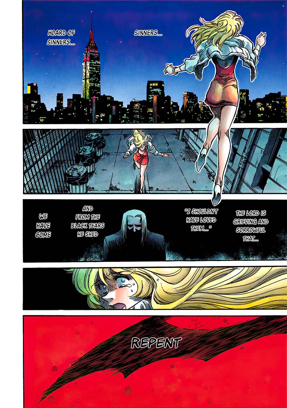 Page 5 Chapter 1 Shin Kamen Rider Spirits (Special Edition)