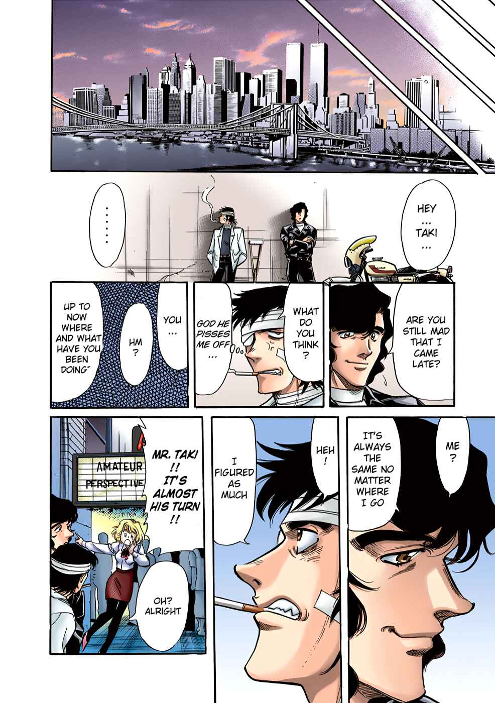 Page 59 Chapter 1 Shin Kamen Rider Spirits (Special Edition)