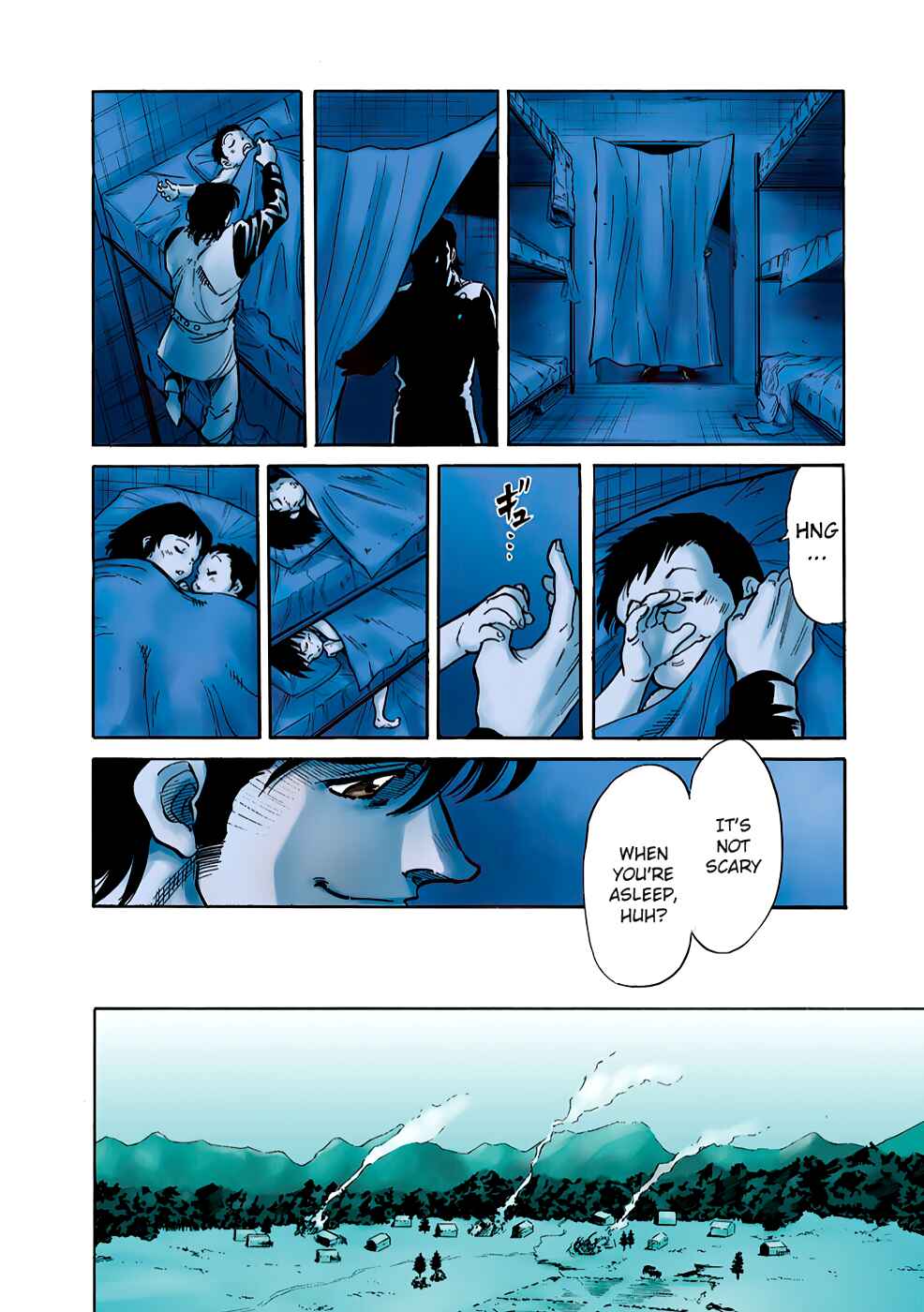 Page 21 Chapter 2 Shin Kamen Rider Spirits (Special Edition)