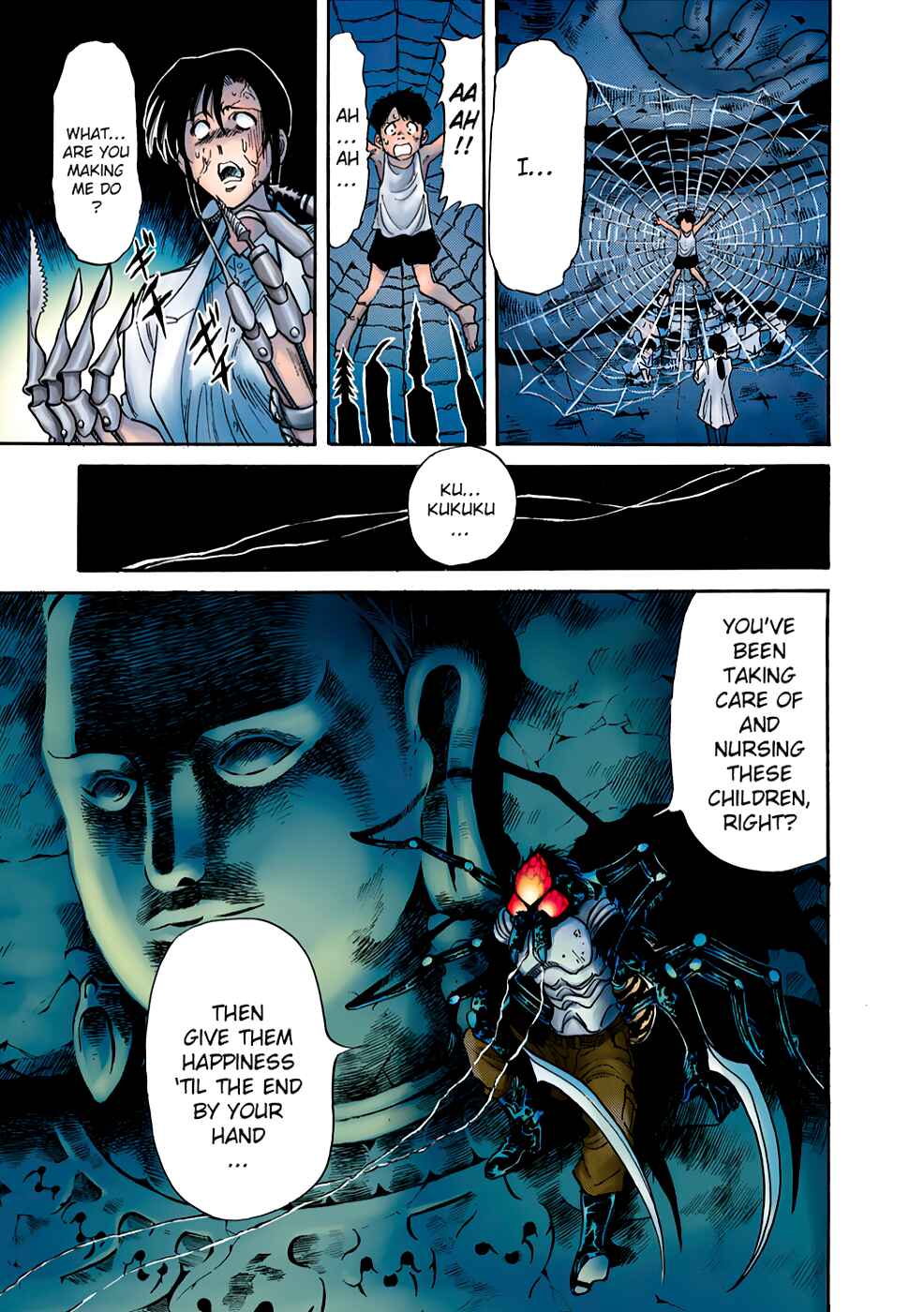 Page 51 Chapter 2 Shin Kamen Rider Spirits (Special Edition)
