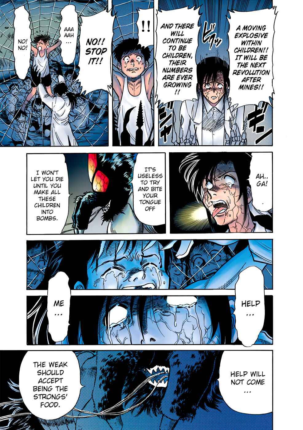 Page 53 Chapter 2 Shin Kamen Rider Spirits (Special Edition)