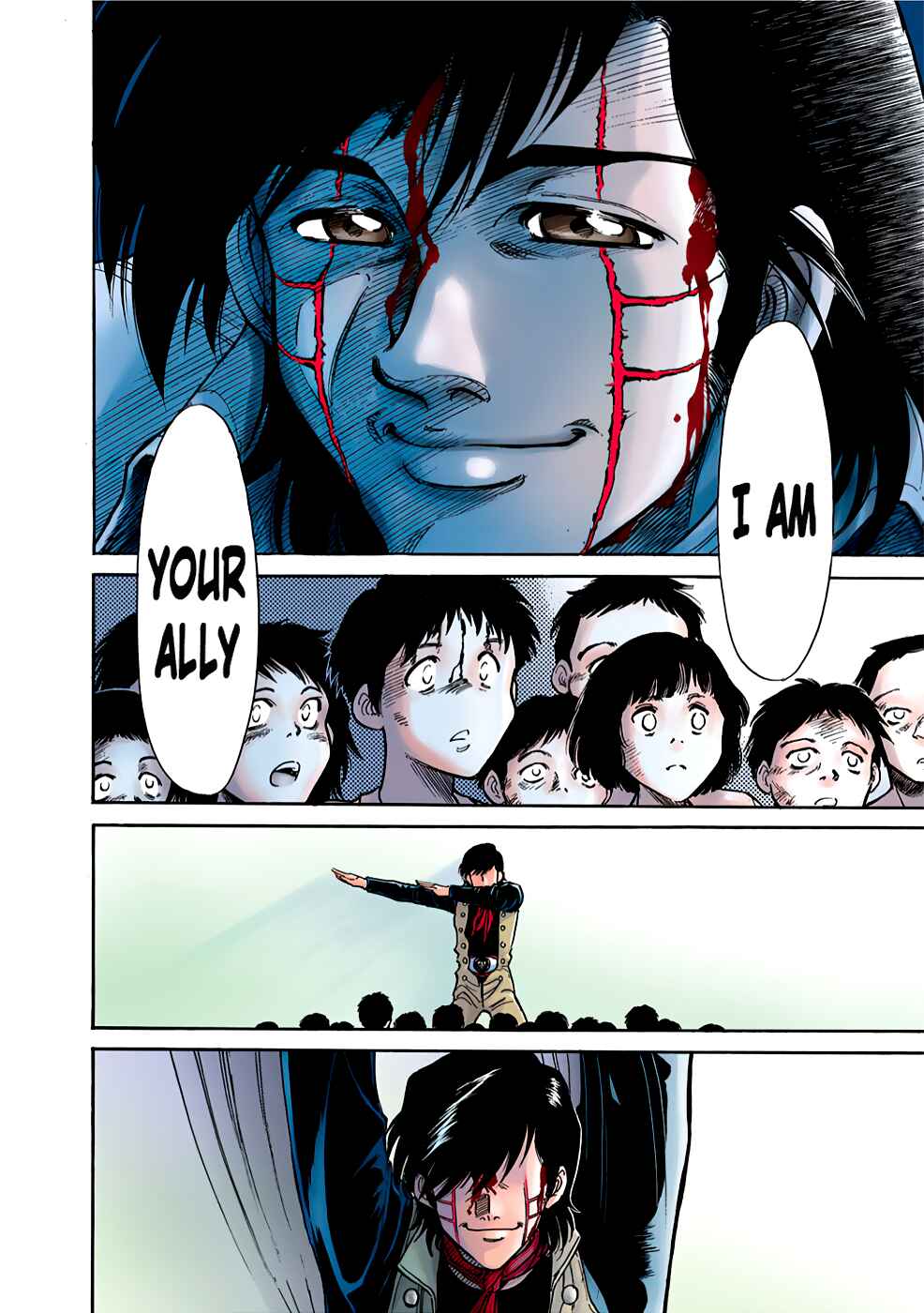 Page 56 Chapter 2 Shin Kamen Rider Spirits (Special Edition)
