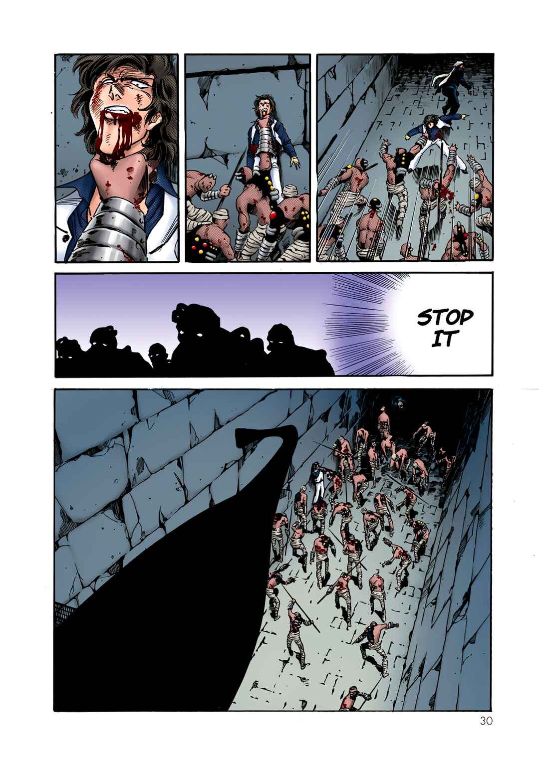 Page 31 Chapter 3 Shin Kamen Rider Spirits (Special Edition)
