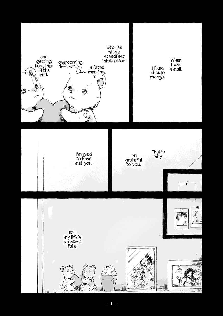 Page 1 Chapter Unknown_c6cc The Story of You, Me, and Her