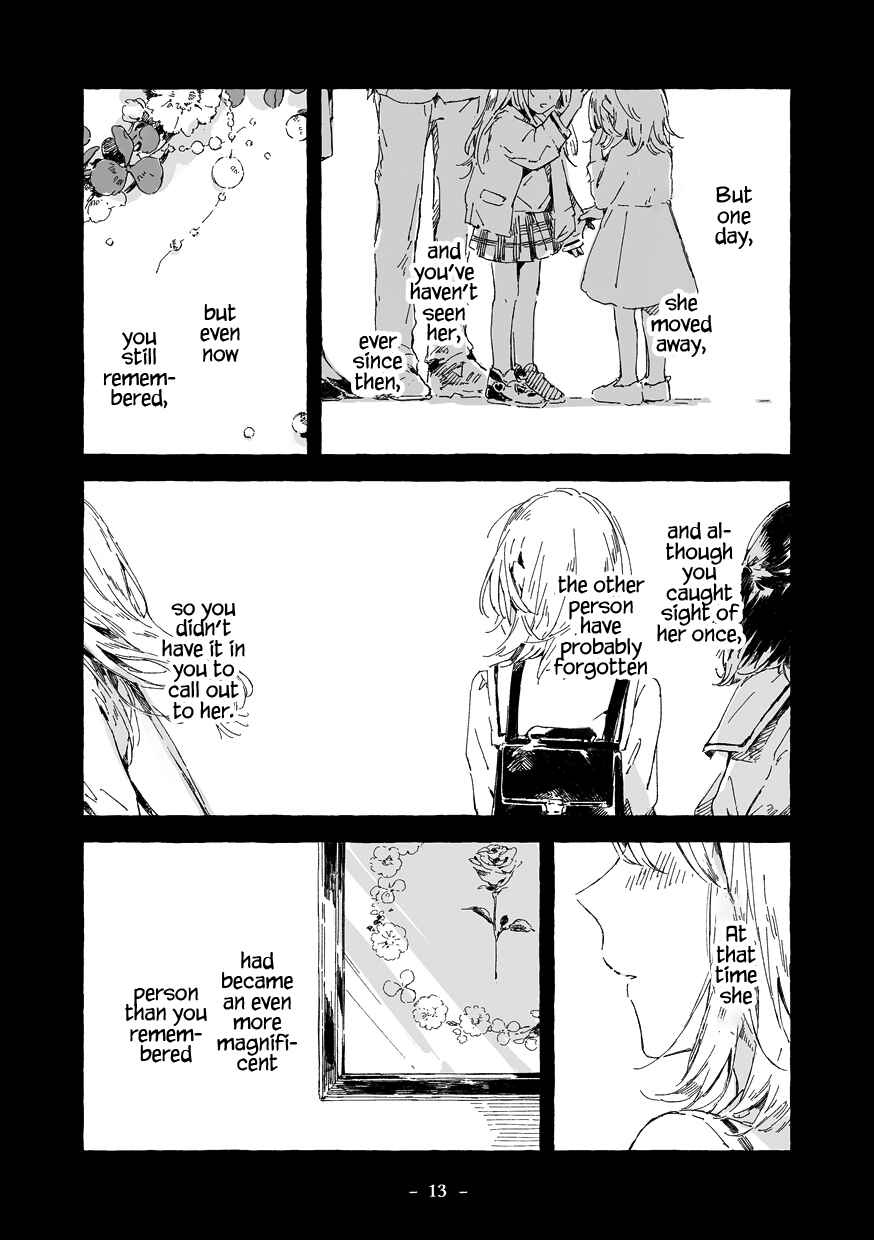 Page 13 Chapter Unknown_c6cc The Story of You, Me, and Her