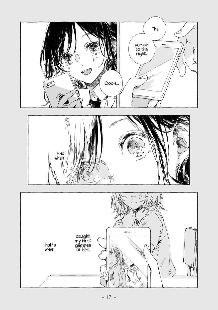 Page 17 Chapter Unknown_c6cc The Story of You, Me, and Her