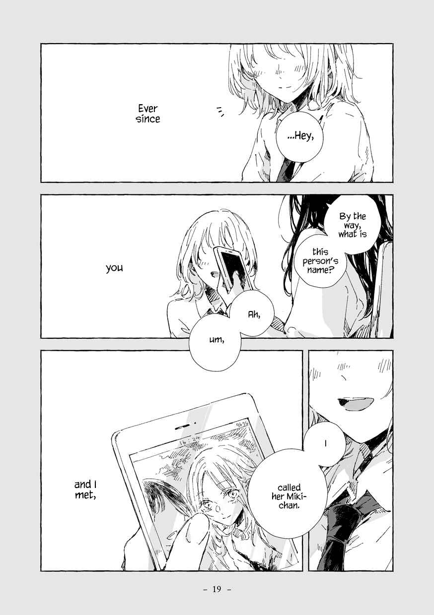 Page 19 Chapter Unknown_c6cc The Story of You, Me, and Her