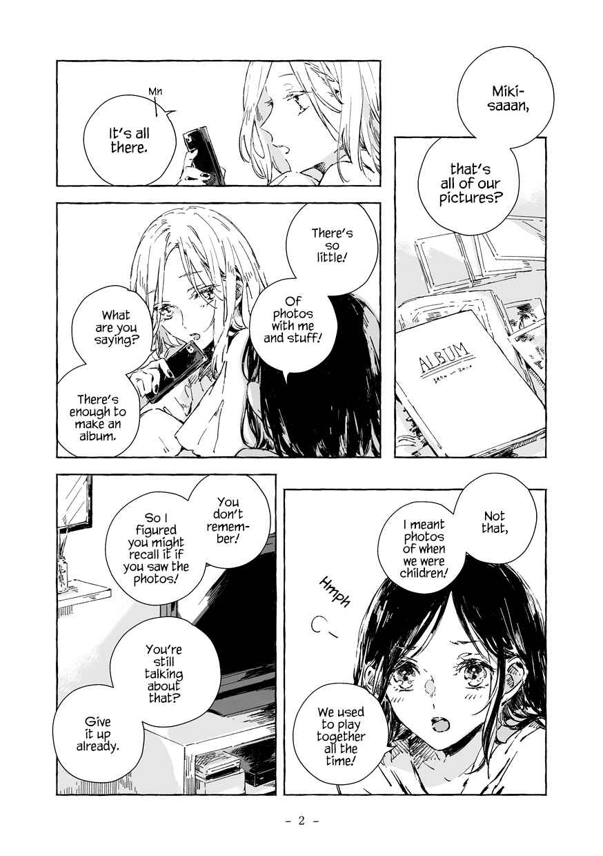 Page 2 Chapter Unknown_c6cc The Story of You, Me, and Her