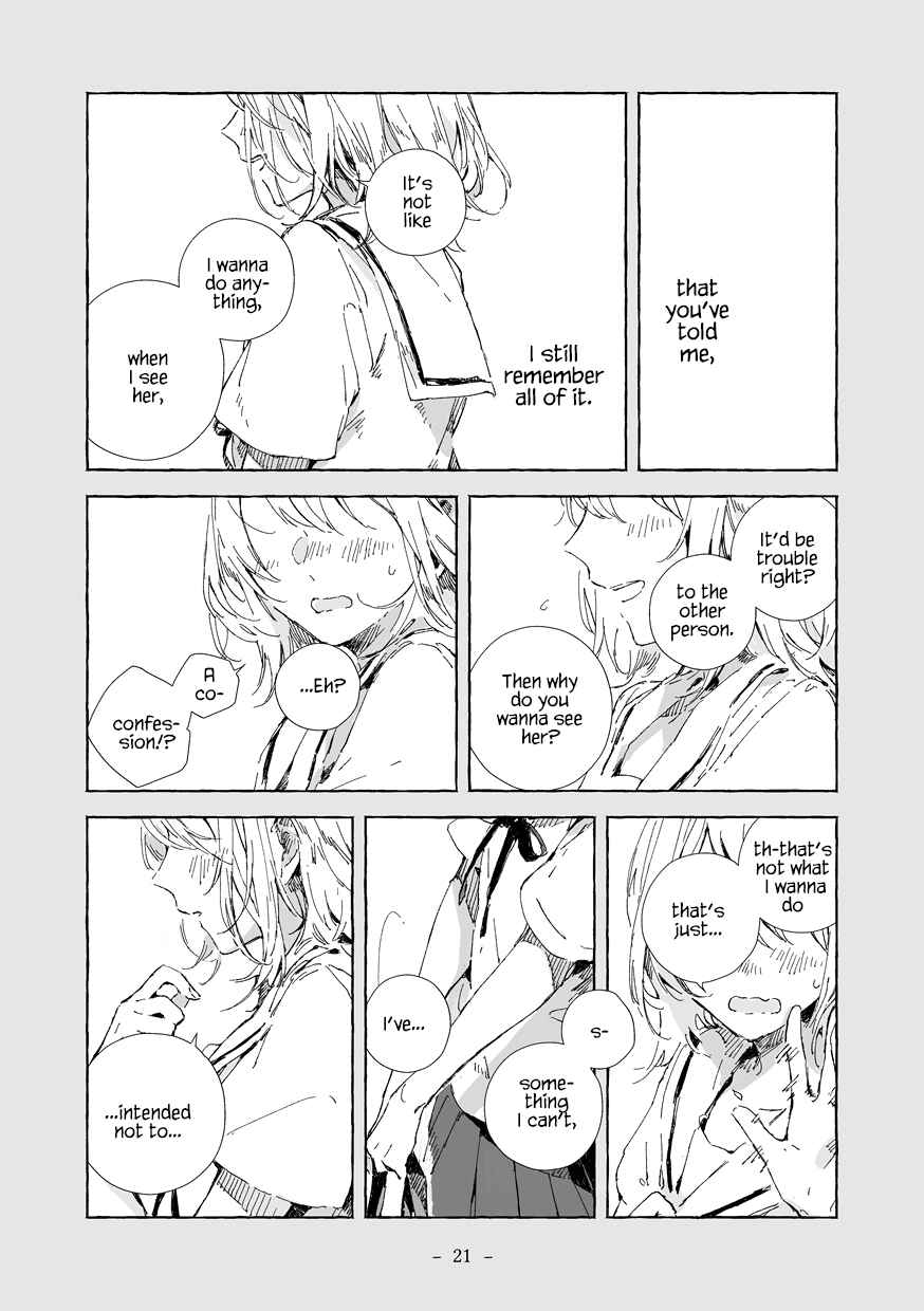 Page 21 Chapter Unknown_c6cc The Story of You, Me, and Her