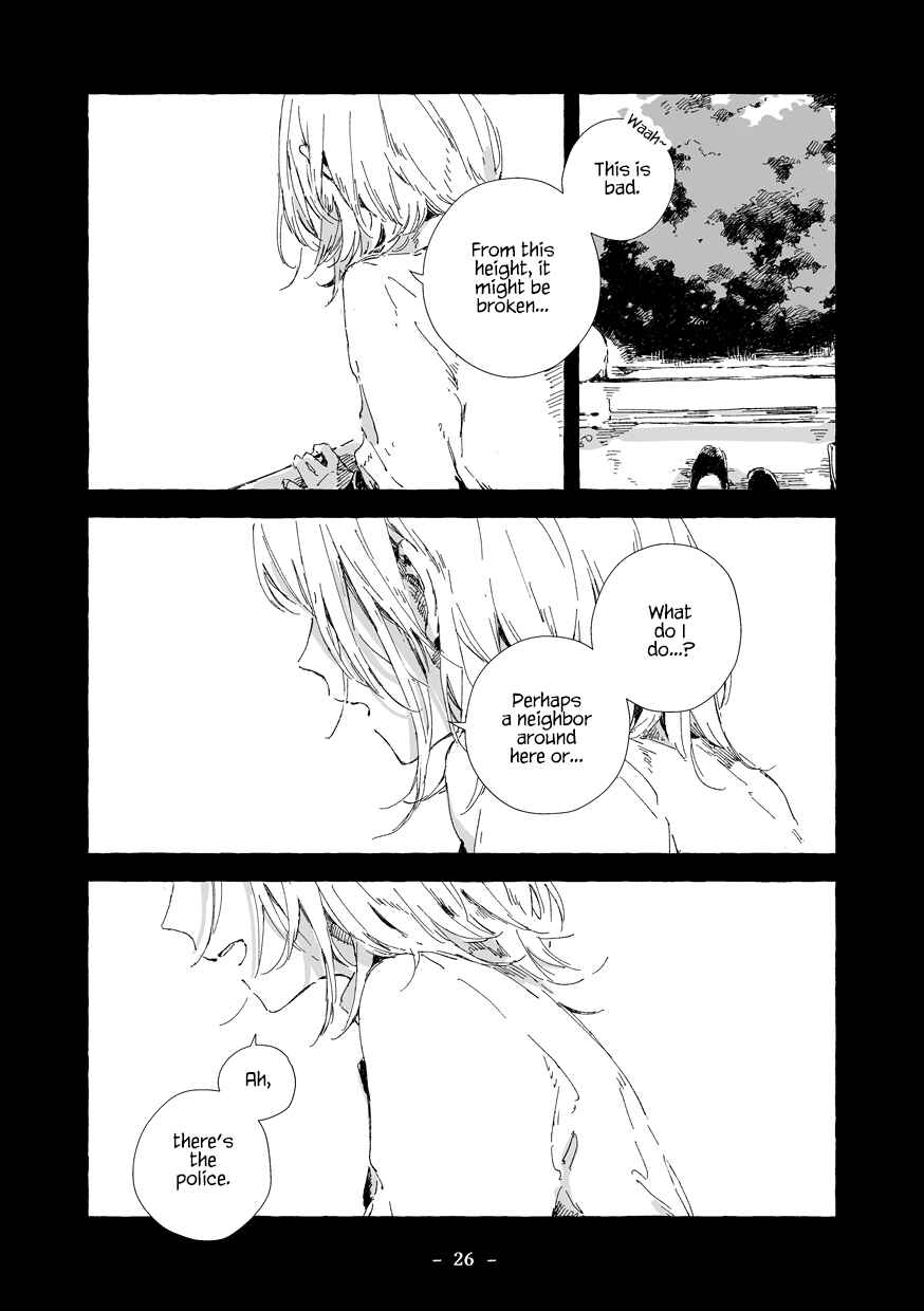 Page 26 Chapter Unknown_c6cc The Story of You, Me, and Her
