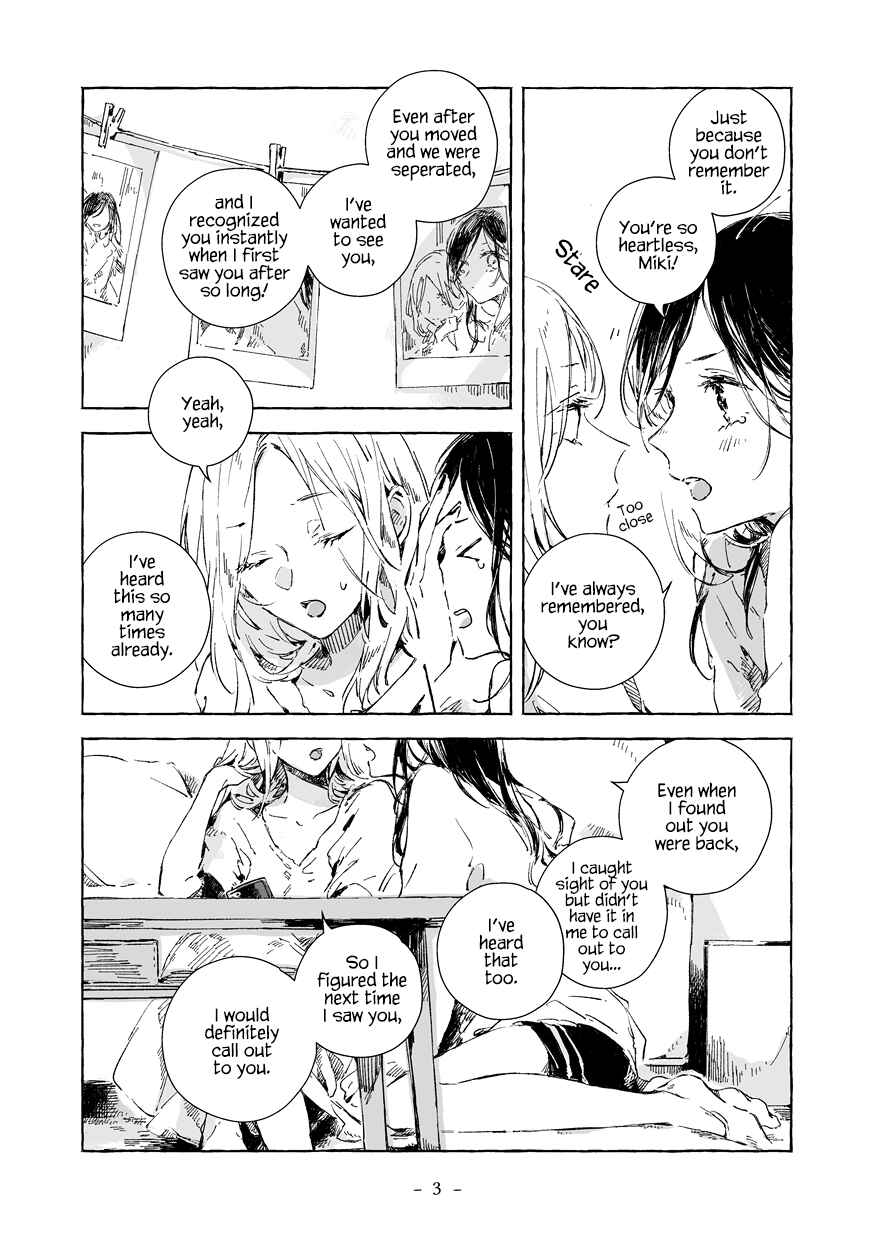 Page 3 Chapter Unknown_c6cc The Story of You, Me, and Her