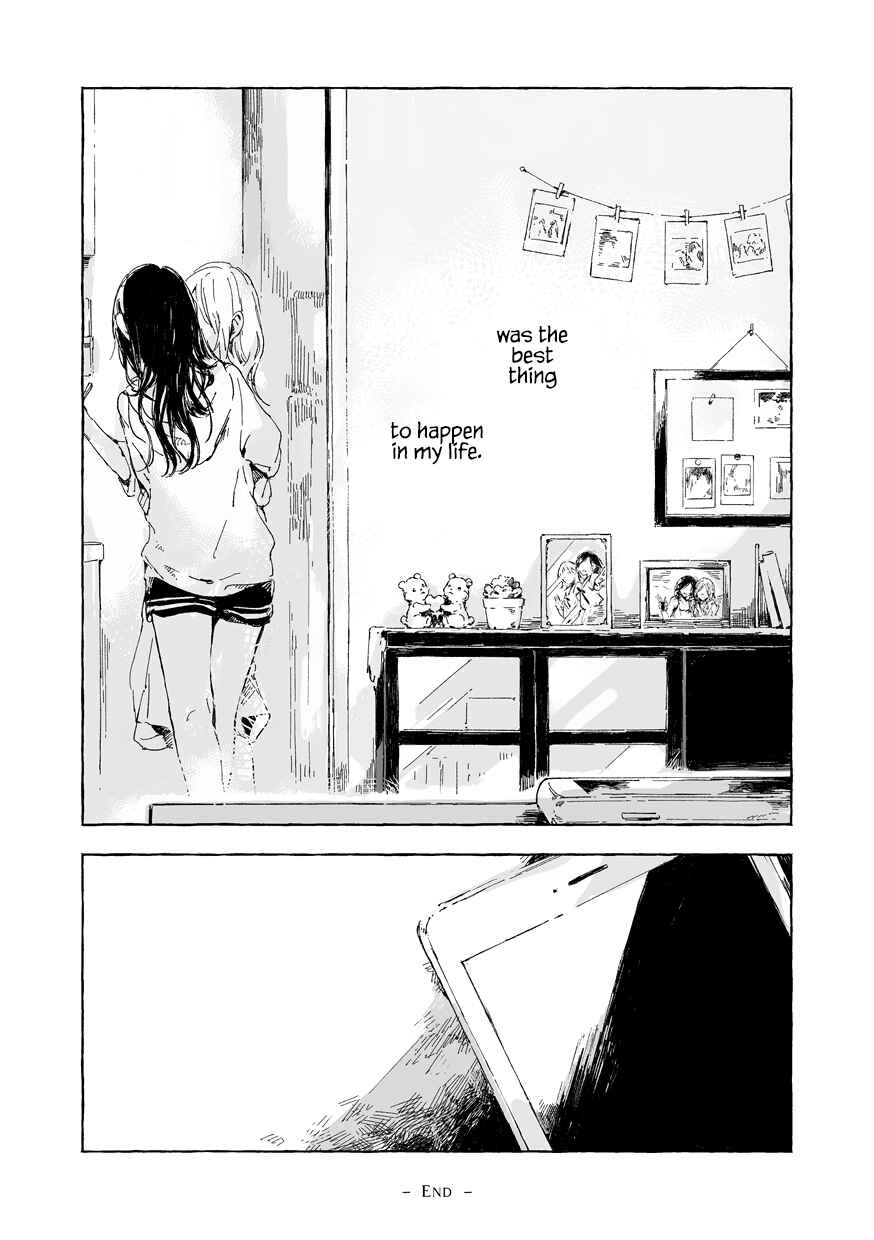 Page 34 Chapter Unknown_c6cc The Story of You, Me, and Her