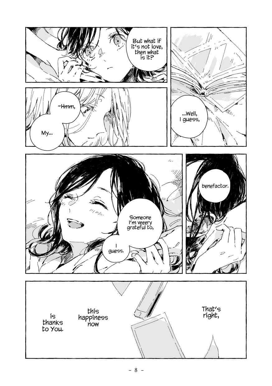 Page 8 Chapter Unknown_c6cc The Story of You, Me, and Her