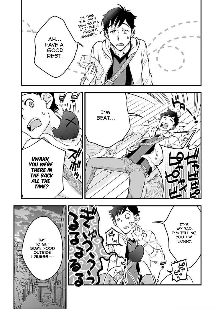 Page 12 Chapter 3 Kochira Isekai de yoroshikatta deshou ka?
