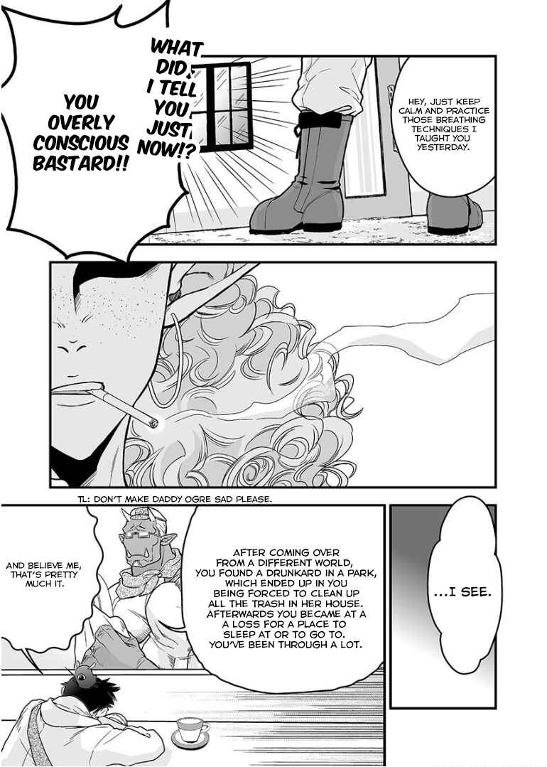 Page 22 Chapter 3 Kochira Isekai de yoroshikatta deshou ka?
