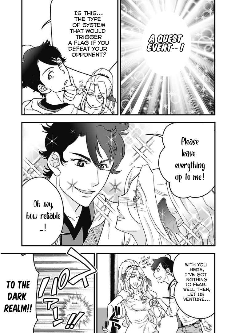 Page 4 Chapter 3 Kochira Isekai de yoroshikatta deshou ka?
