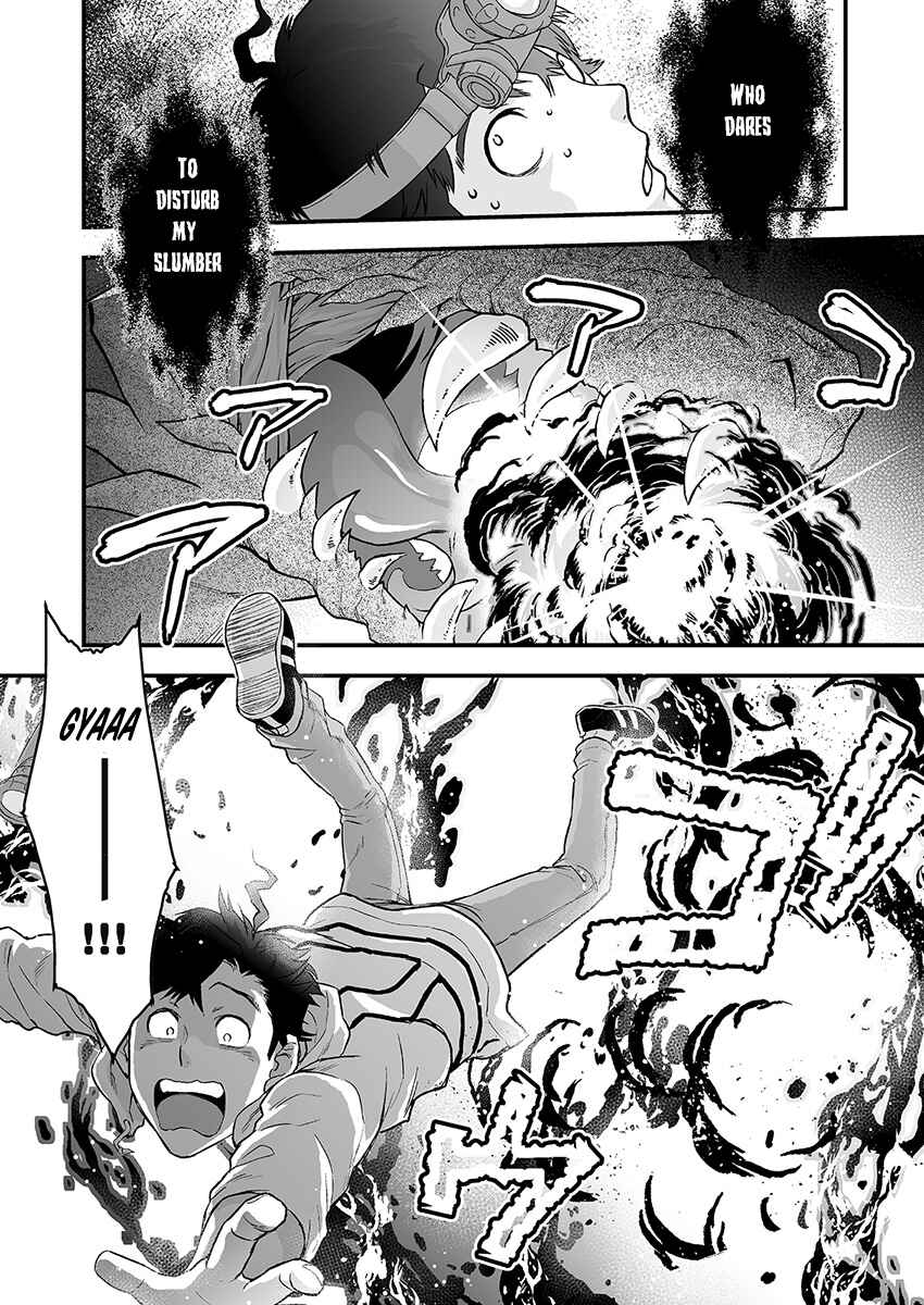 Page 11 Chapter 5 Kochira Isekai de yoroshikatta deshou ka?