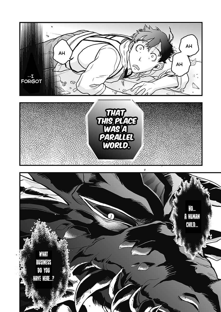 Page 13 Chapter 5 Kochira Isekai de yoroshikatta deshou ka?
