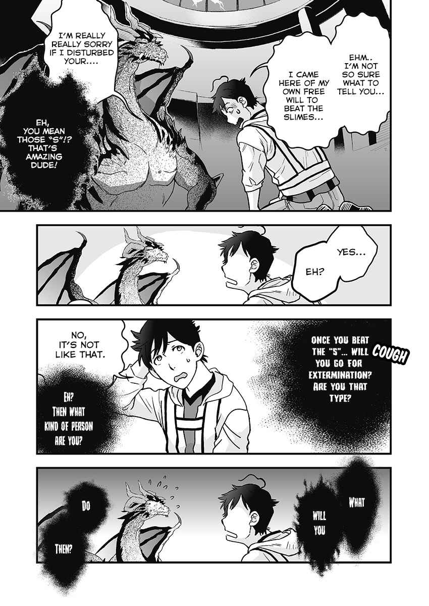 Page 14 Chapter 5 Kochira Isekai de yoroshikatta deshou ka?