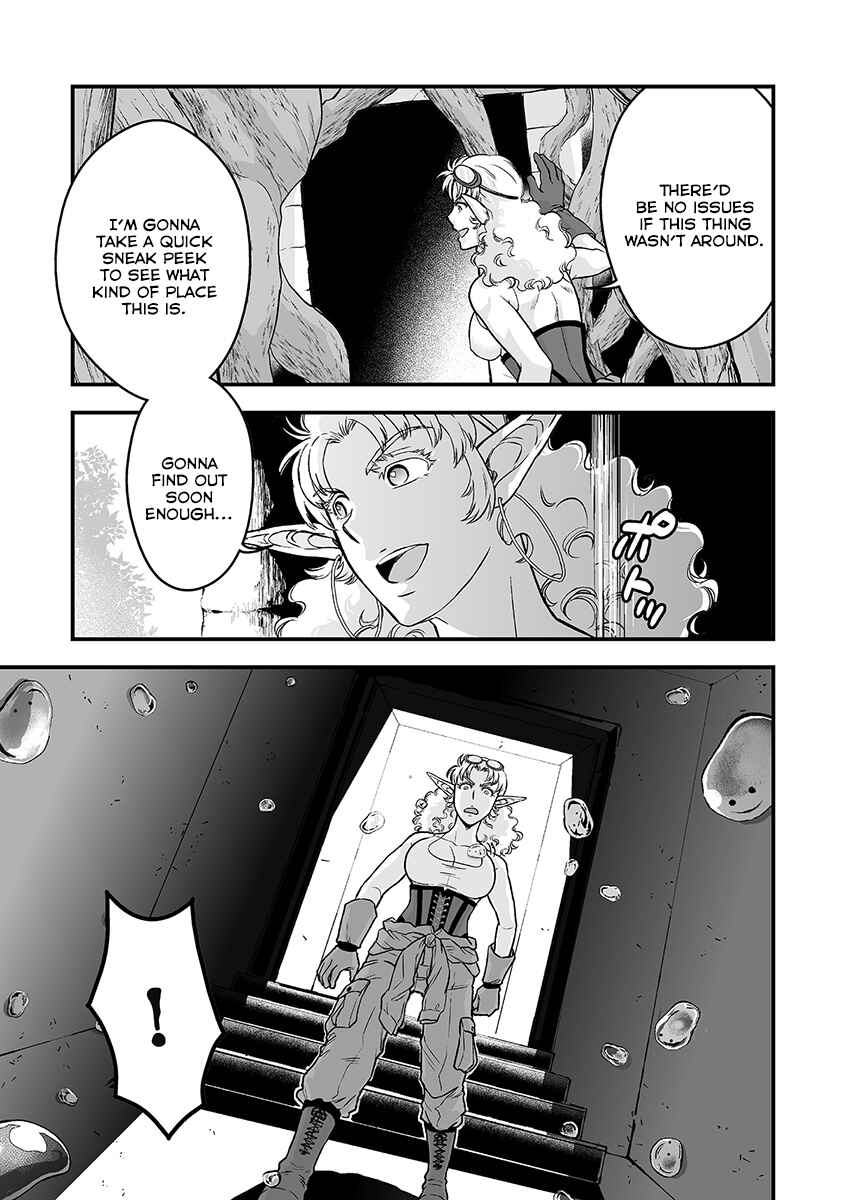 Page 4 Chapter 5 Kochira Isekai de yoroshikatta deshou ka?