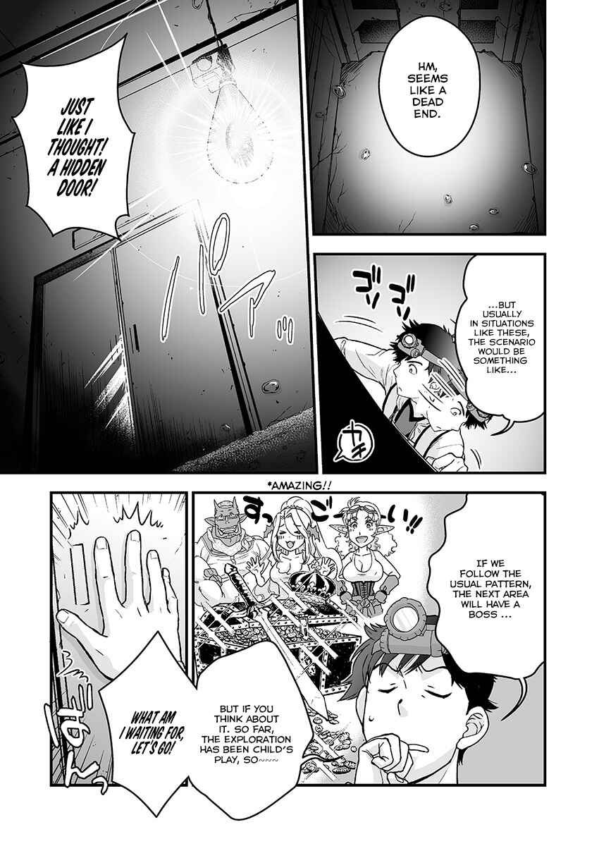 Page 8 Chapter 5 Kochira Isekai de yoroshikatta deshou ka?