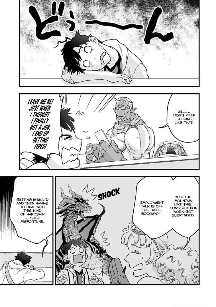 Page 2 Chapter 6 Kochira Isekai de yoroshikatta deshou ka?
