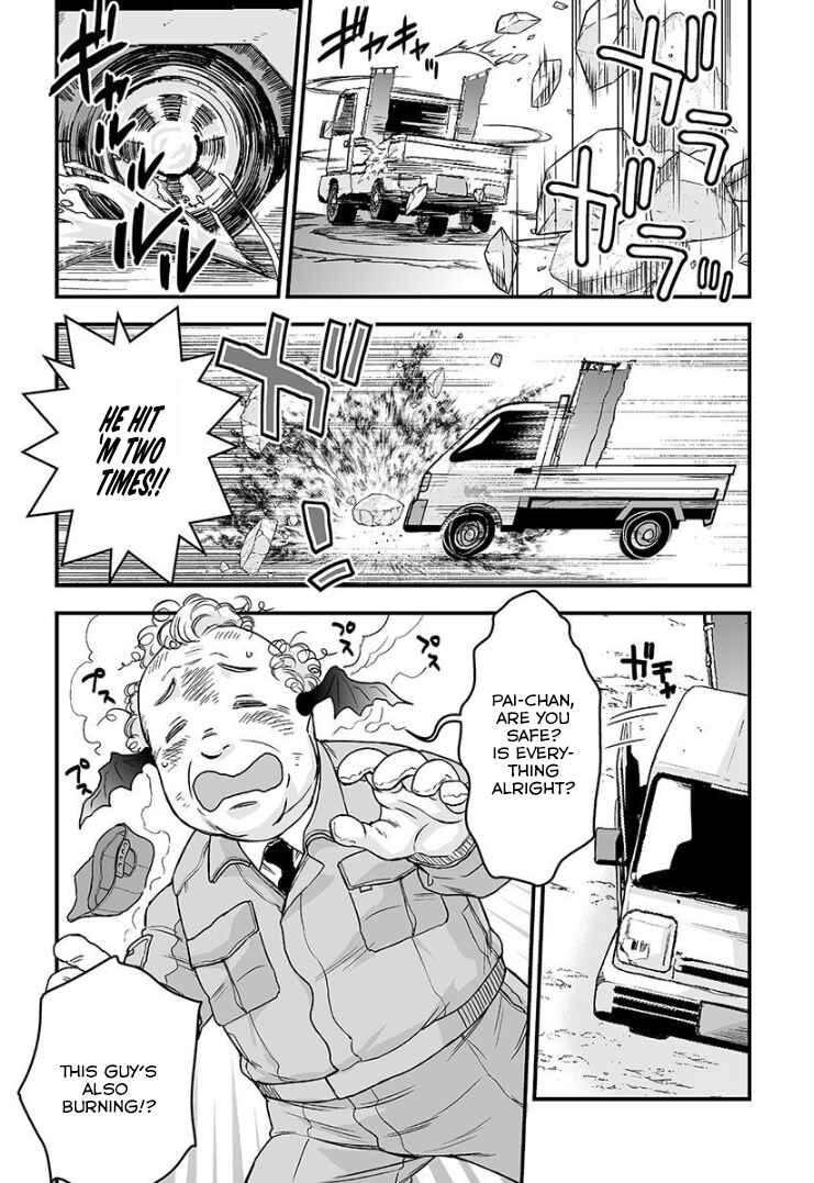 Page 23 Chapter 6 Kochira Isekai de yoroshikatta deshou ka?