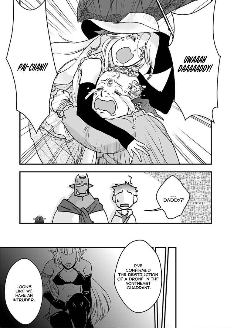 Page 24 Chapter 6 Kochira Isekai de yoroshikatta deshou ka?