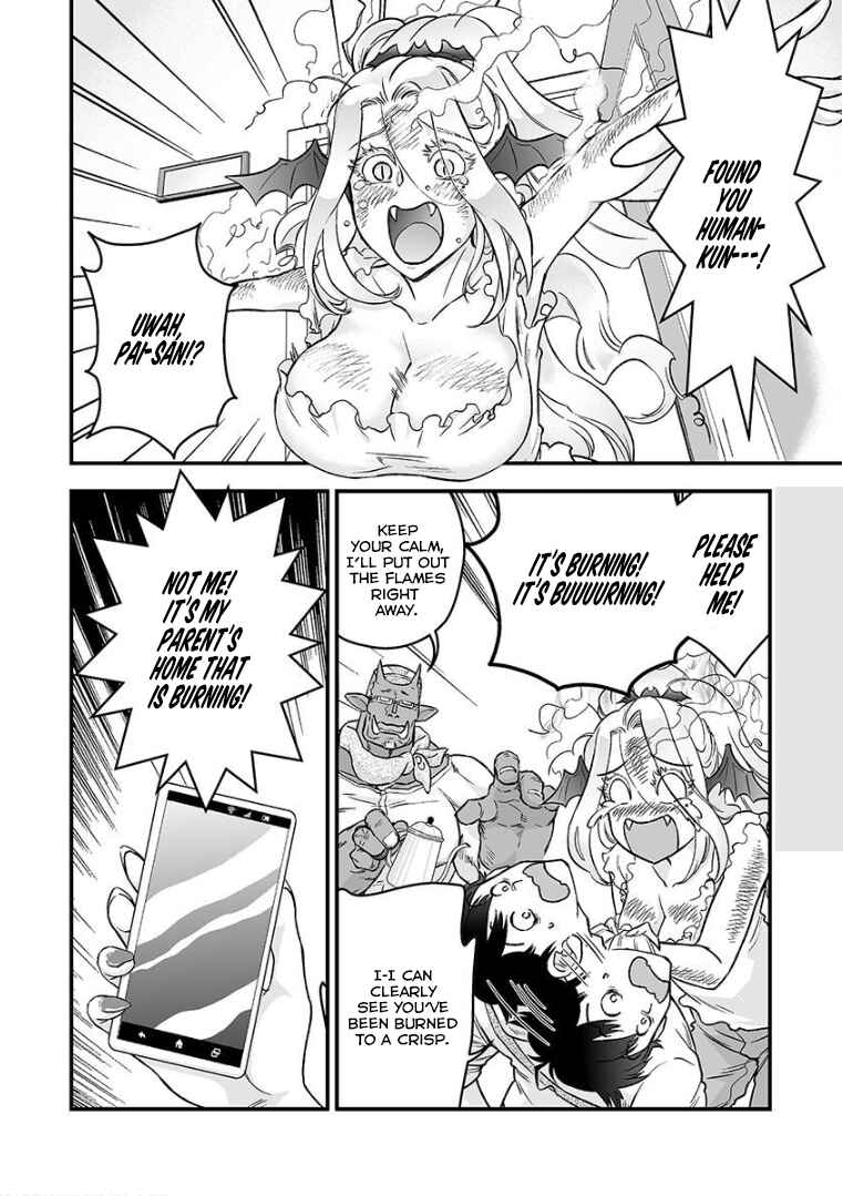 Page 3 Chapter 6 Kochira Isekai de yoroshikatta deshou ka?