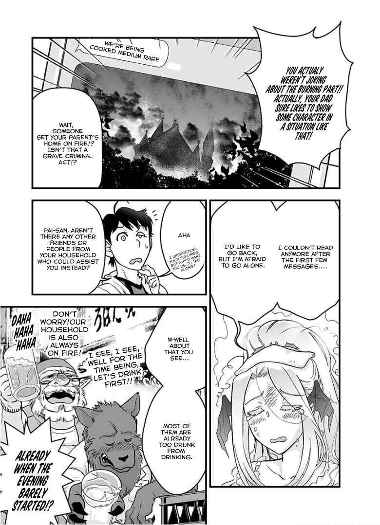 Page 4 Chapter 6 Kochira Isekai de yoroshikatta deshou ka?