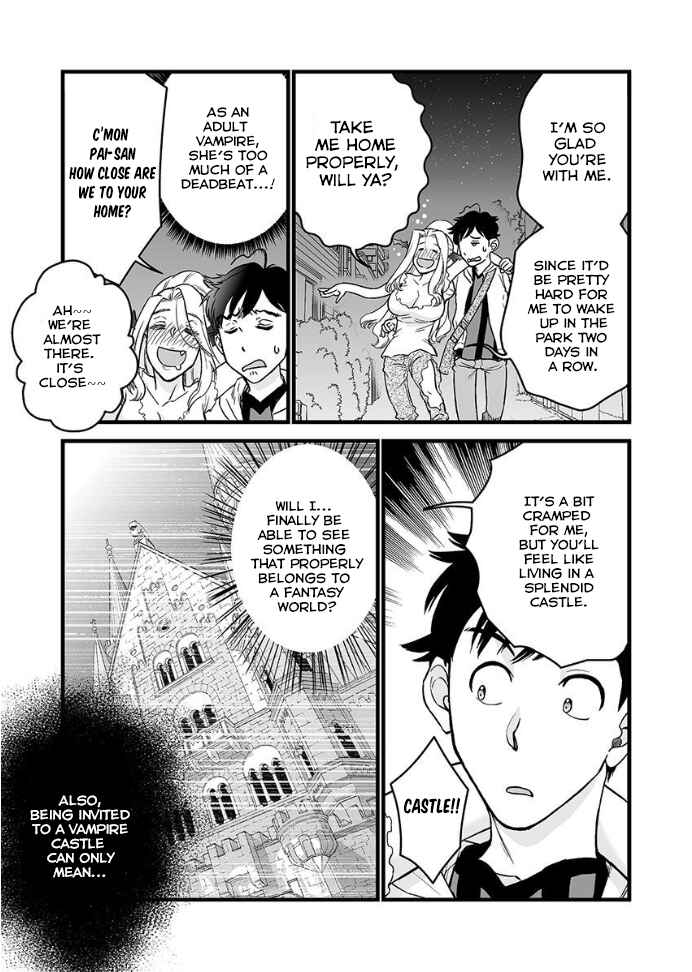 Page 14 Chapter 2 Kochira Isekai de yoroshikatta deshou ka?