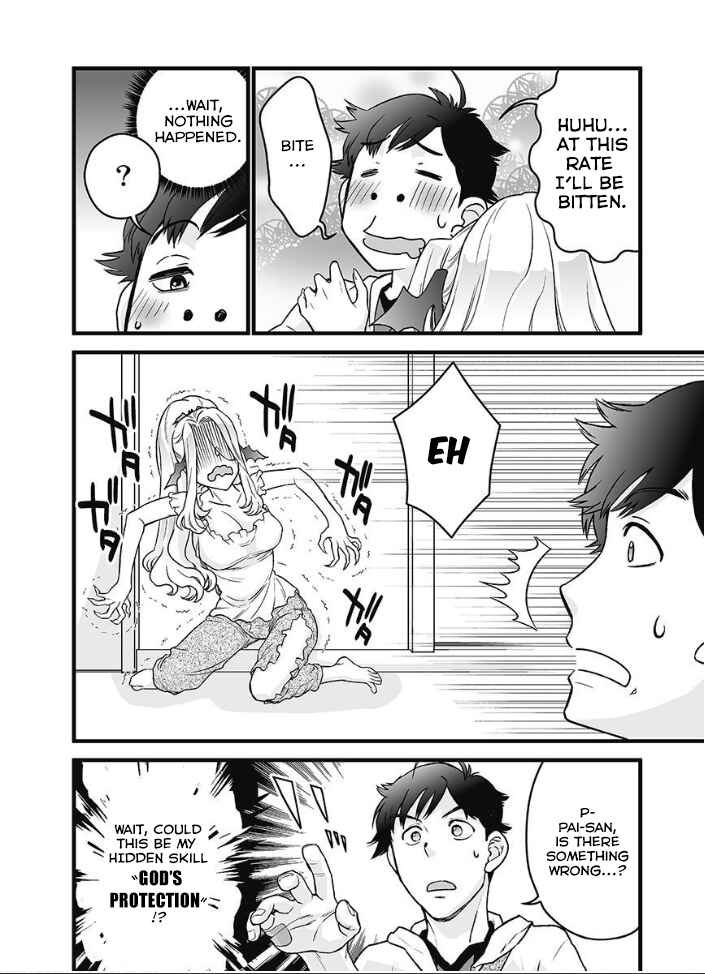 Page 19 Chapter 2 Kochira Isekai de yoroshikatta deshou ka?
