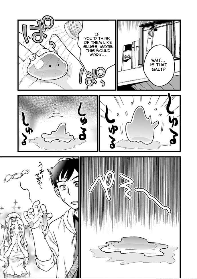Page 22 Chapter 2 Kochira Isekai de yoroshikatta deshou ka?