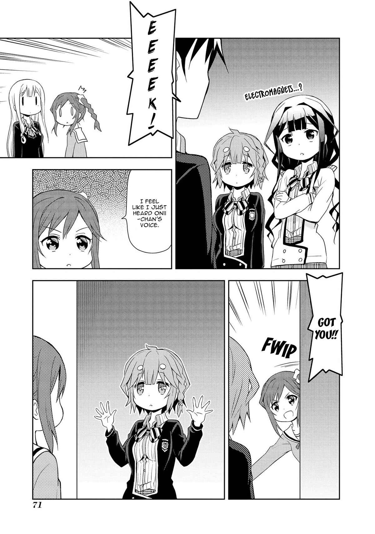 Page 6 Chapter 7 Masamune-kun no Re○○○