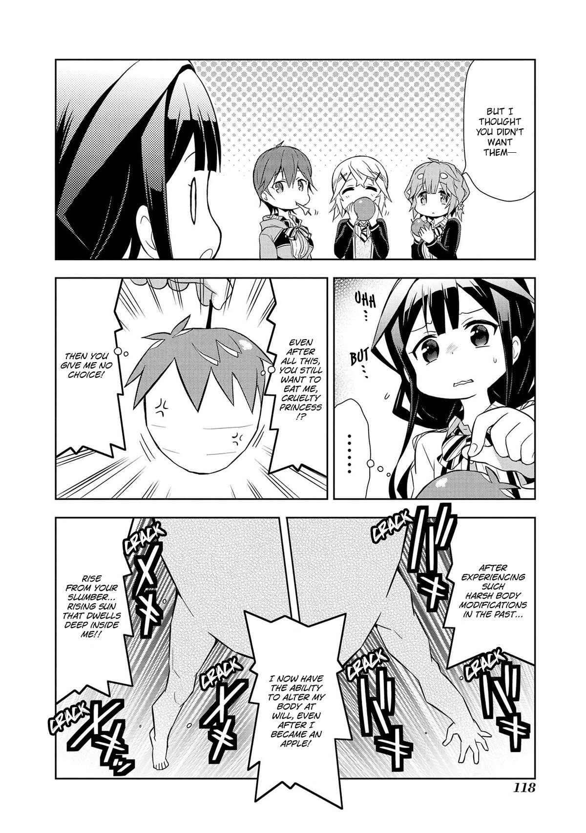 Page 13 Chapter 11 Masamune-kun no Re○○○