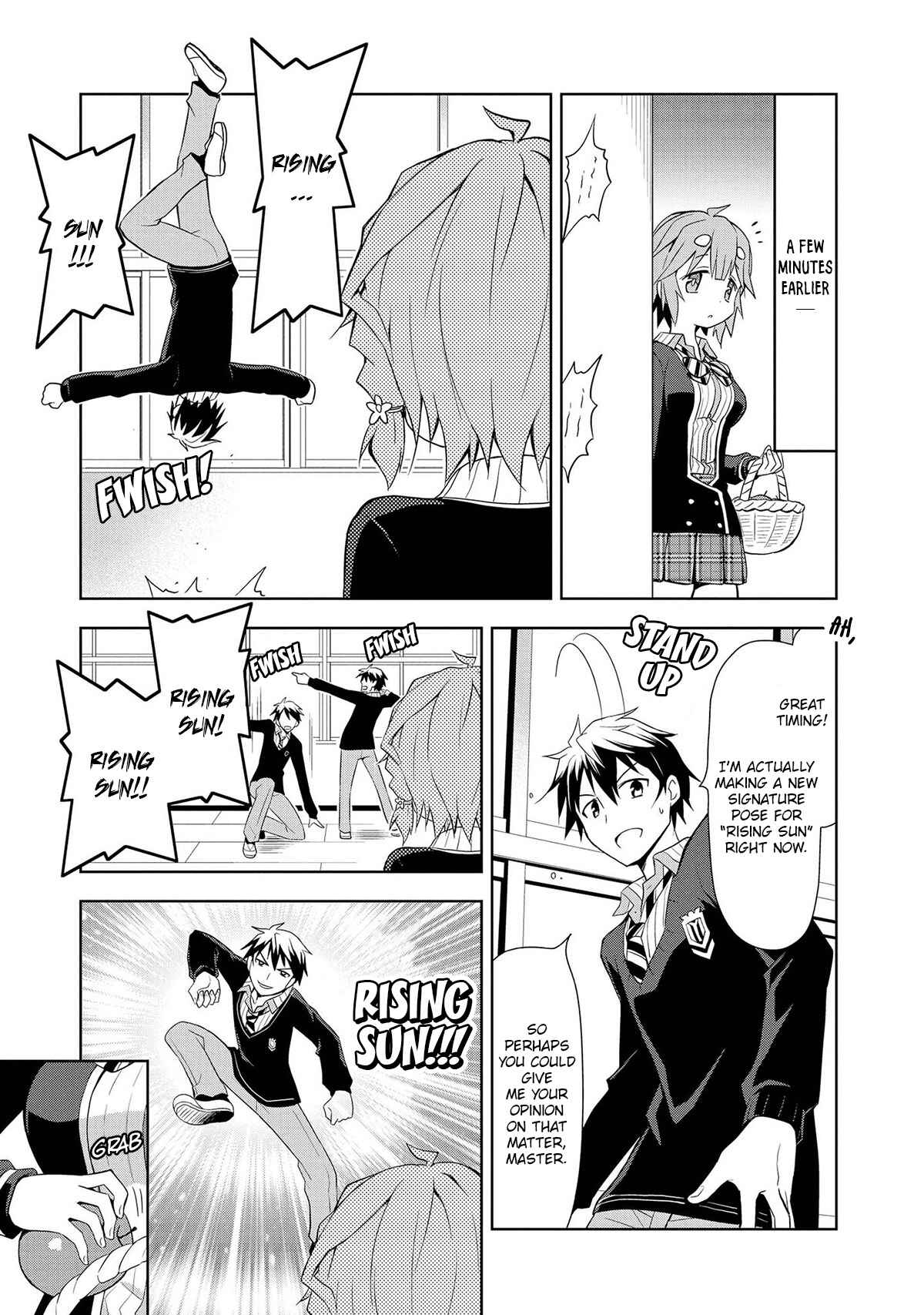 Page 6 Chapter 11 Masamune-kun no Re○○○