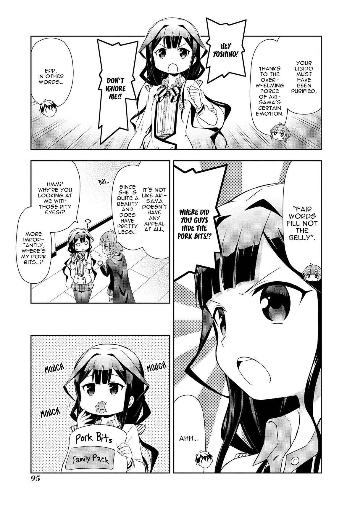 Page 10 Chapter 9 Masamune-kun no Re○○○