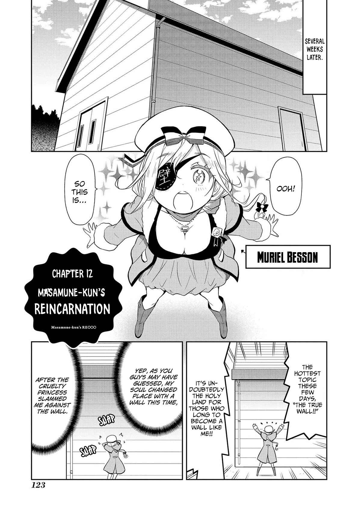 Page 2 Chapter 12 Masamune-kun no Re○○○