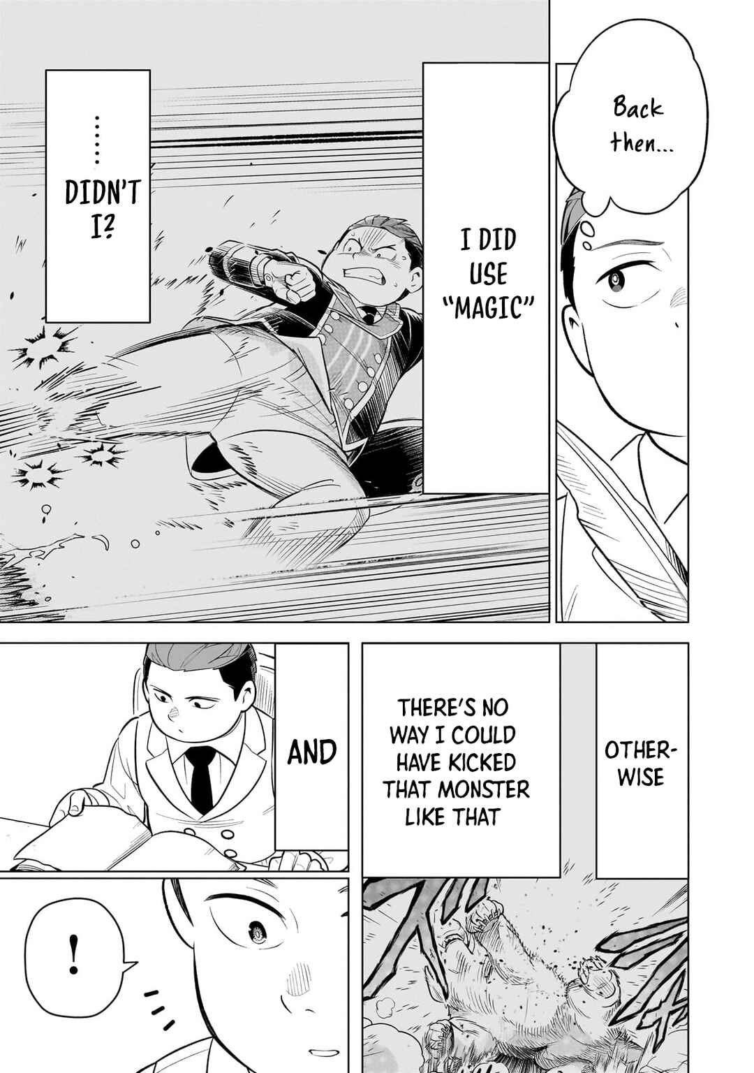 Page 13 Chapter 7 8-sai kara Hajimeru Mahougaku