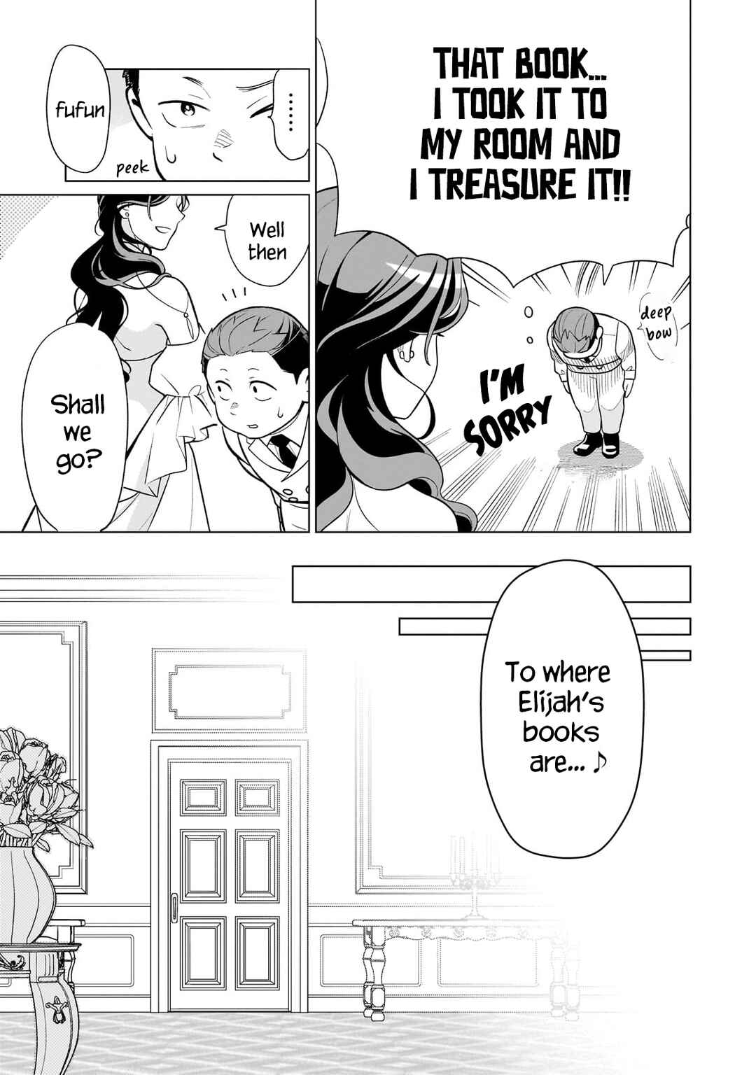 Page 25 Chapter 7 8-sai kara Hajimeru Mahougaku