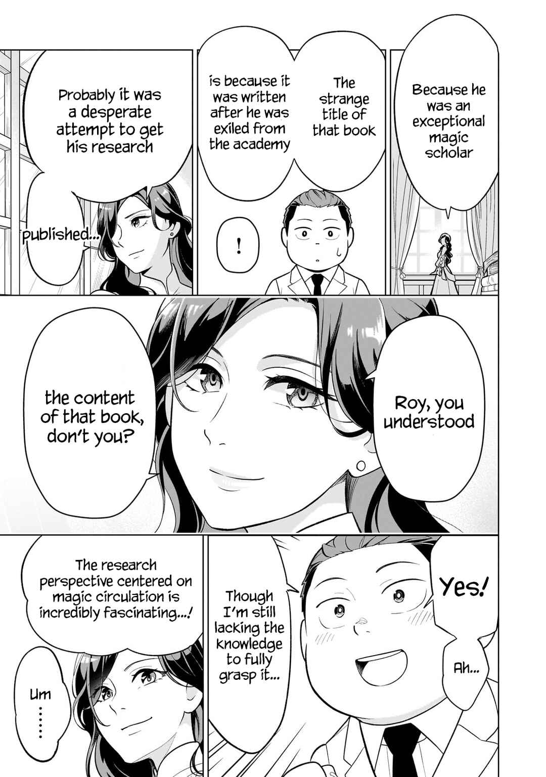 Page 29 Chapter 7 8-sai kara Hajimeru Mahougaku