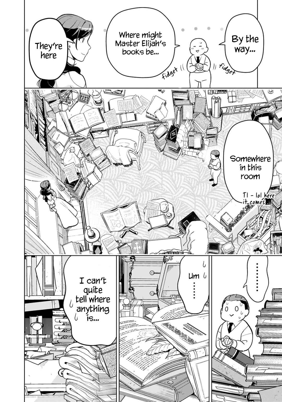 Page 30 Chapter 7 8-sai kara Hajimeru Mahougaku