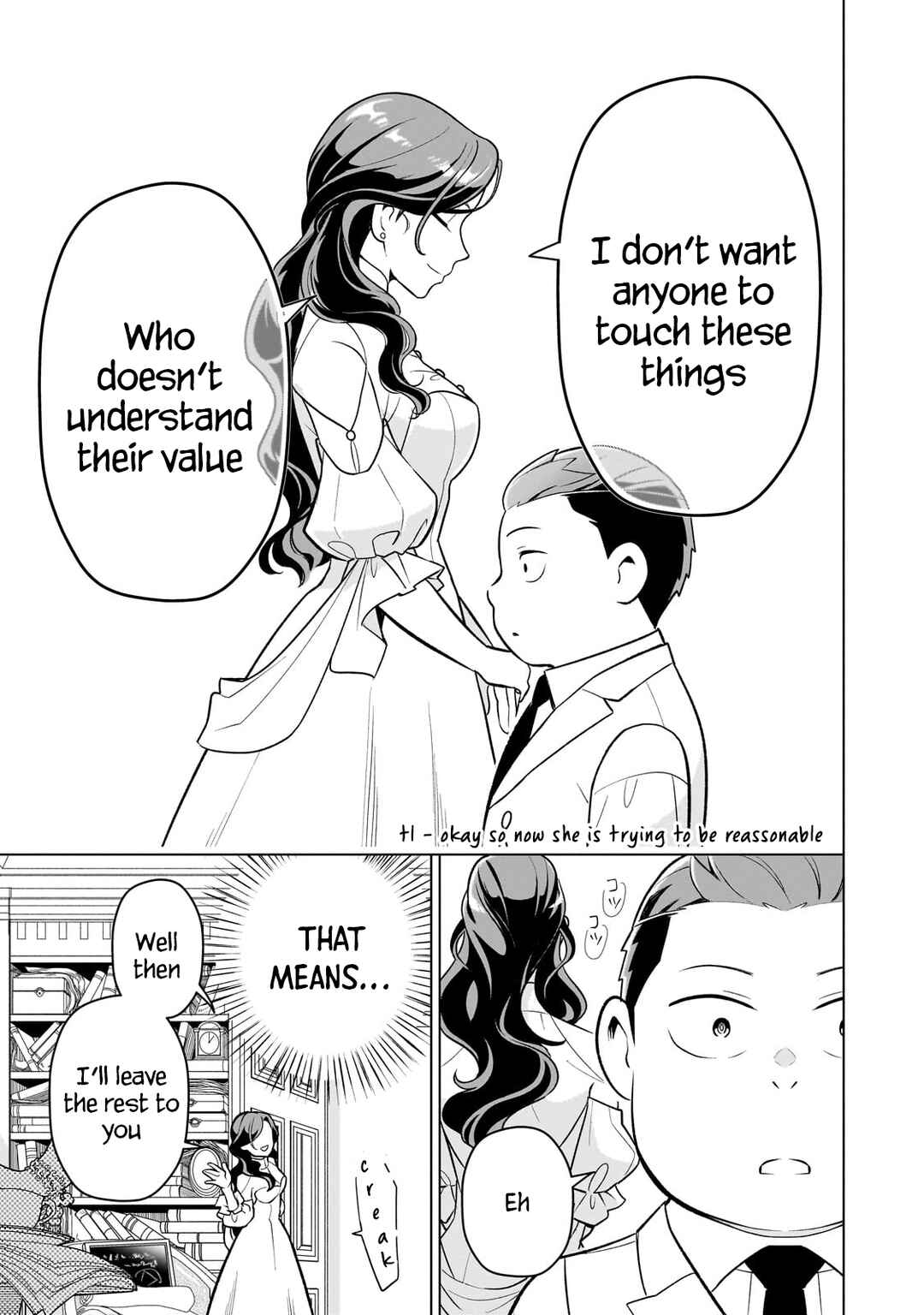 Page 33 Chapter 7 8-sai kara Hajimeru Mahougaku