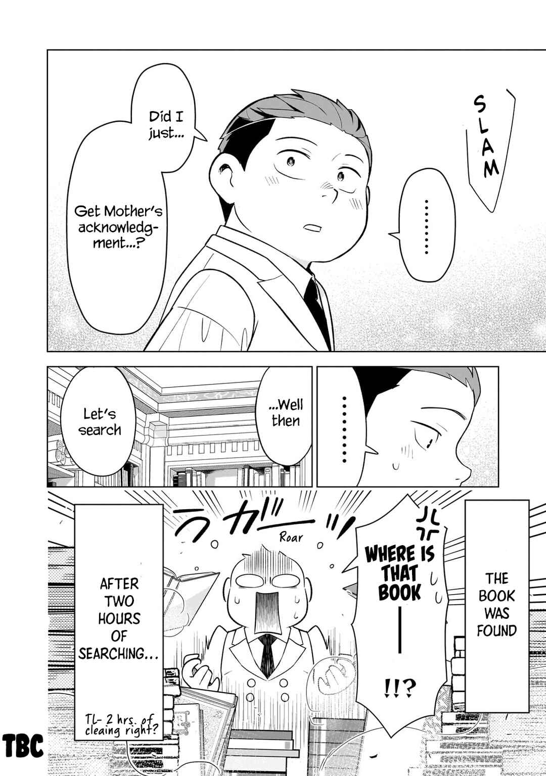 Page 34 Chapter 7 8-sai kara Hajimeru Mahougaku