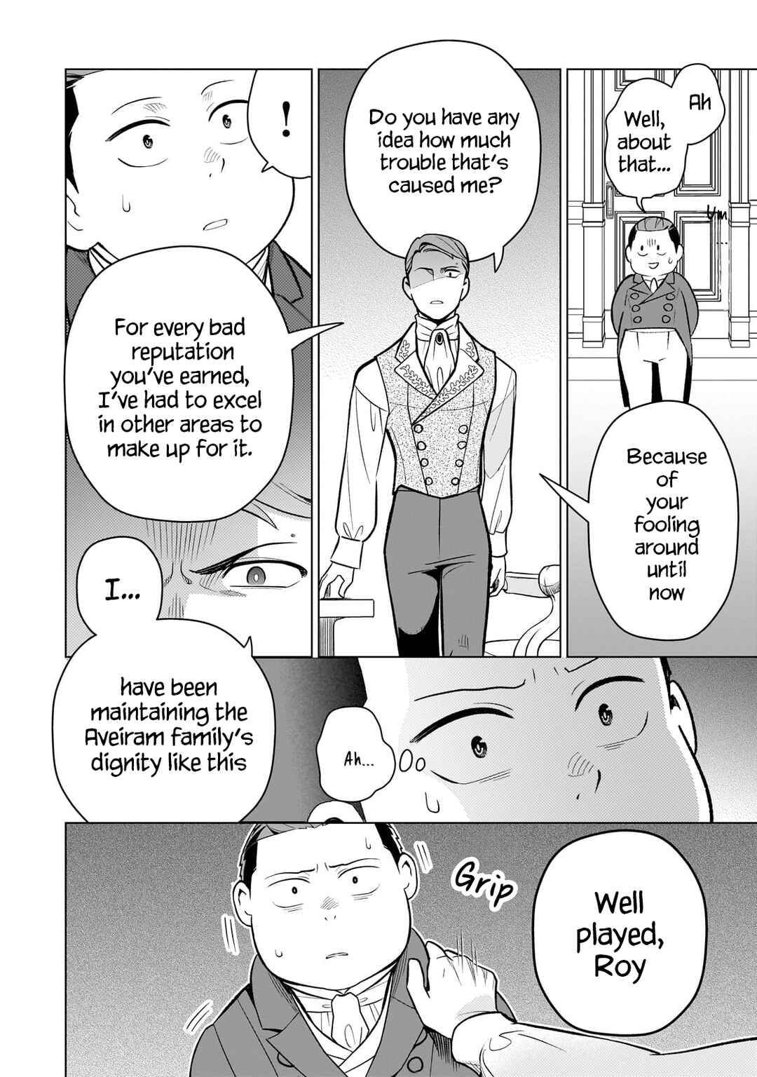 Page 10 Chapter 6 8-sai kara Hajimeru Mahougaku