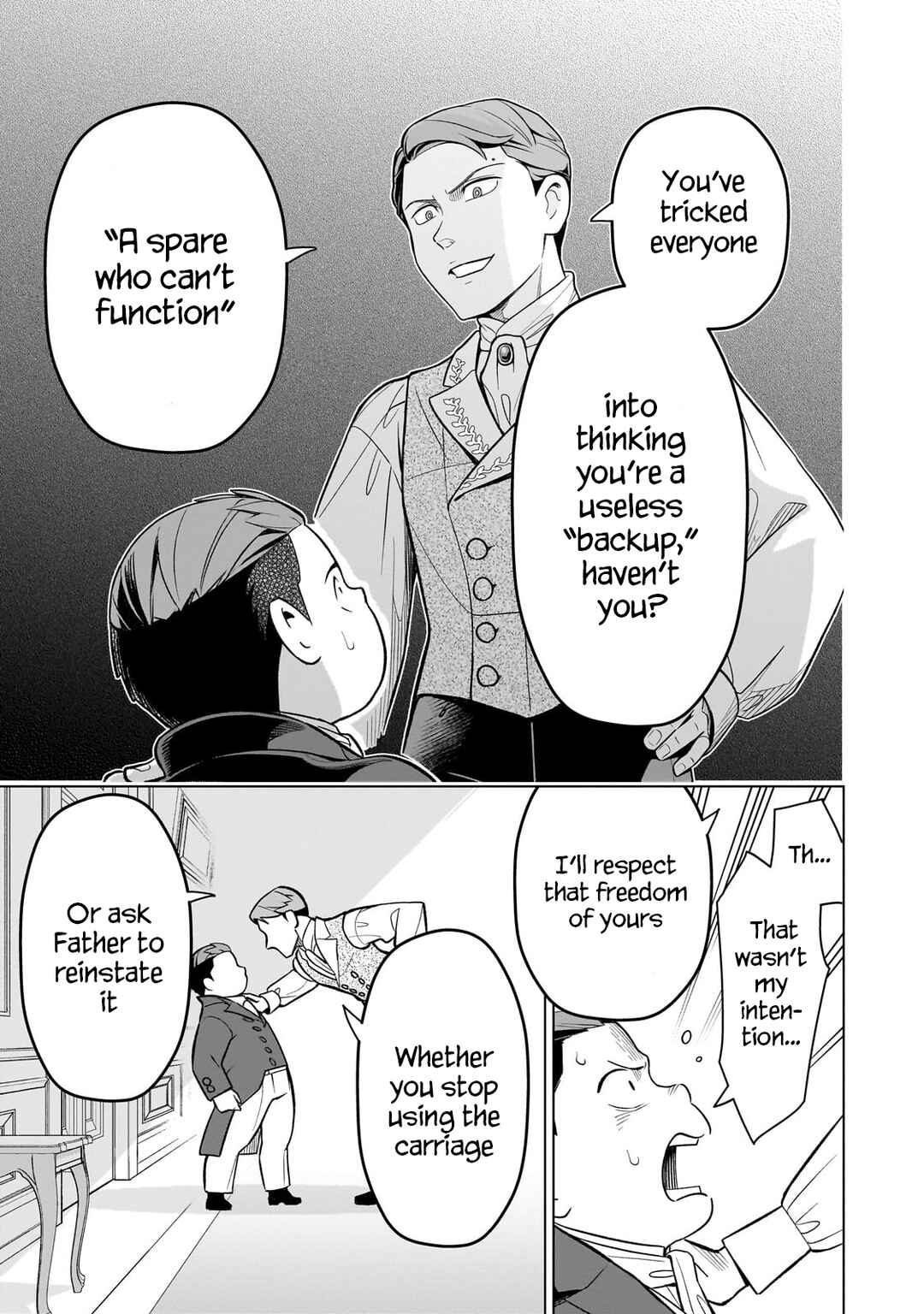 Page 11 Chapter 6 8-sai kara Hajimeru Mahougaku