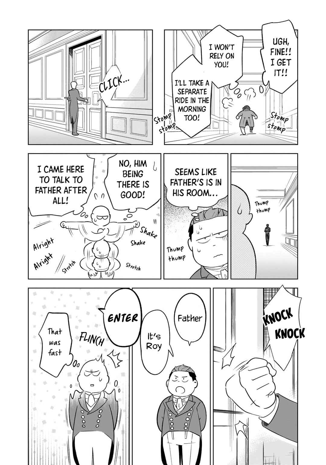 Page 15 Chapter 6 8-sai kara Hajimeru Mahougaku
