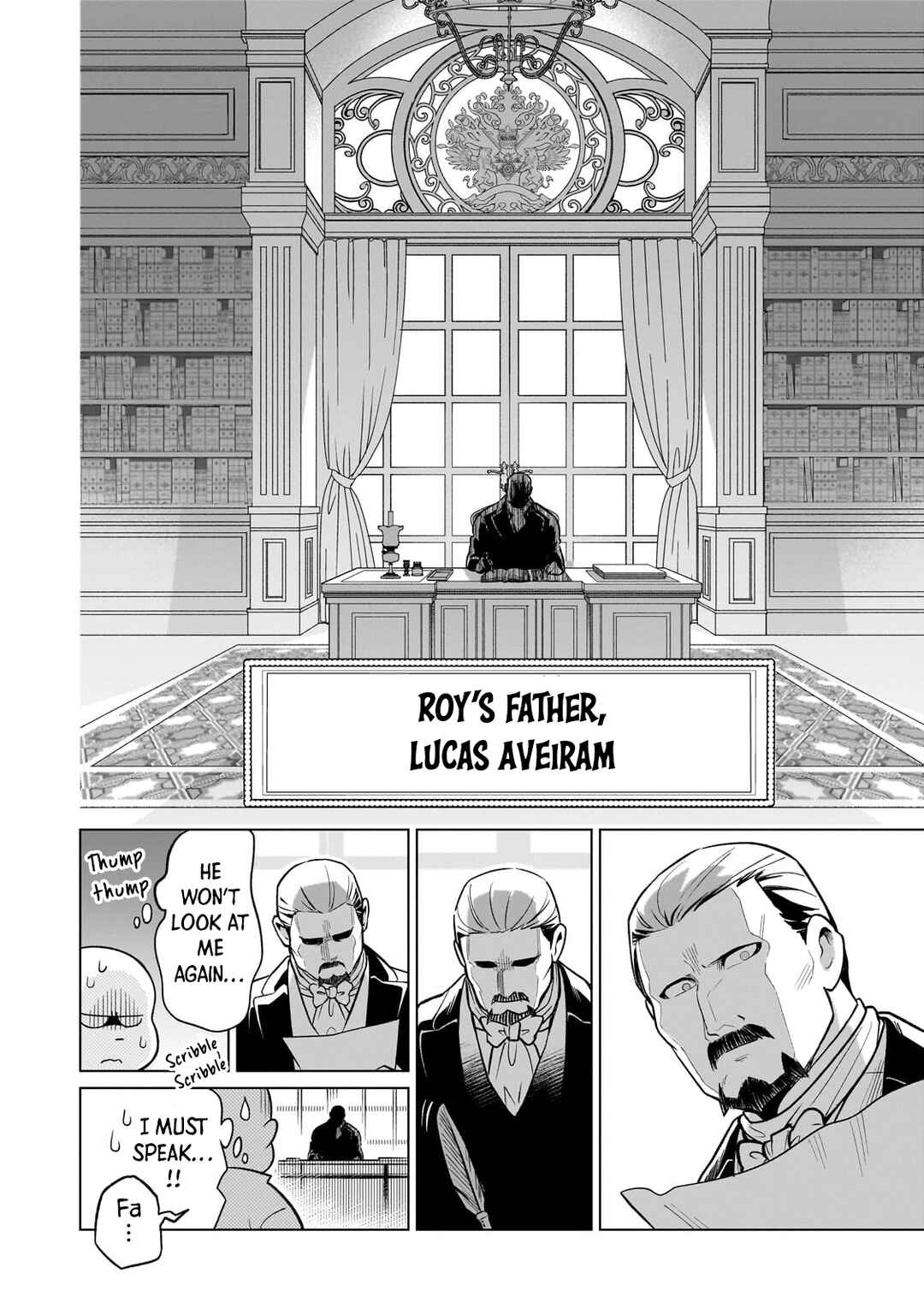 Page 16 Chapter 6 8-sai kara Hajimeru Mahougaku