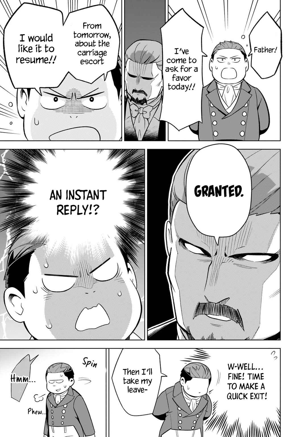 Page 17 Chapter 6 8-sai kara Hajimeru Mahougaku